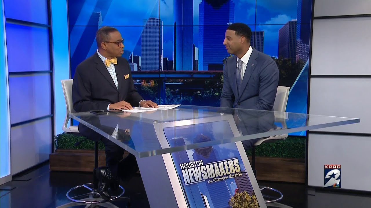 Houston Newsmakers: Edward Pollard Set To Unveil Vietnam Veterans Memorial | Houston