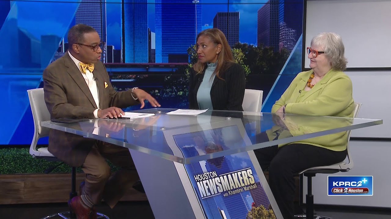 Houston Newsmakers Extra: Cancer Cluster Summit Yields Answers About This Problem | Houston