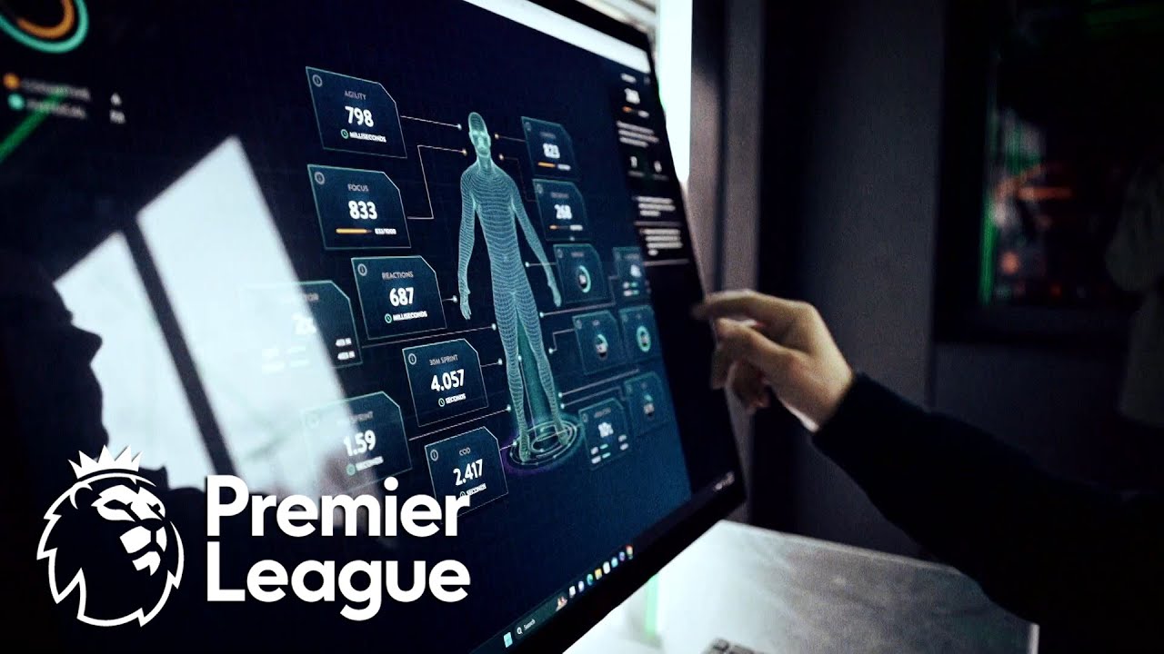 How Ai Drives Modern Player Recruitment In The Premier League | Generation Xg | Nbc Sports