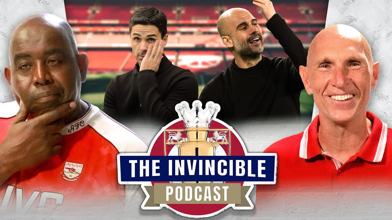 How Can Arsenal Close The Gap On Man City? | The Invincible Podcast