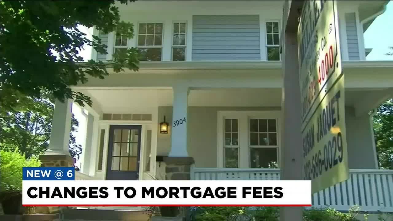 How Changes To Mortgage Fees Could Impact Some Upstate Residents