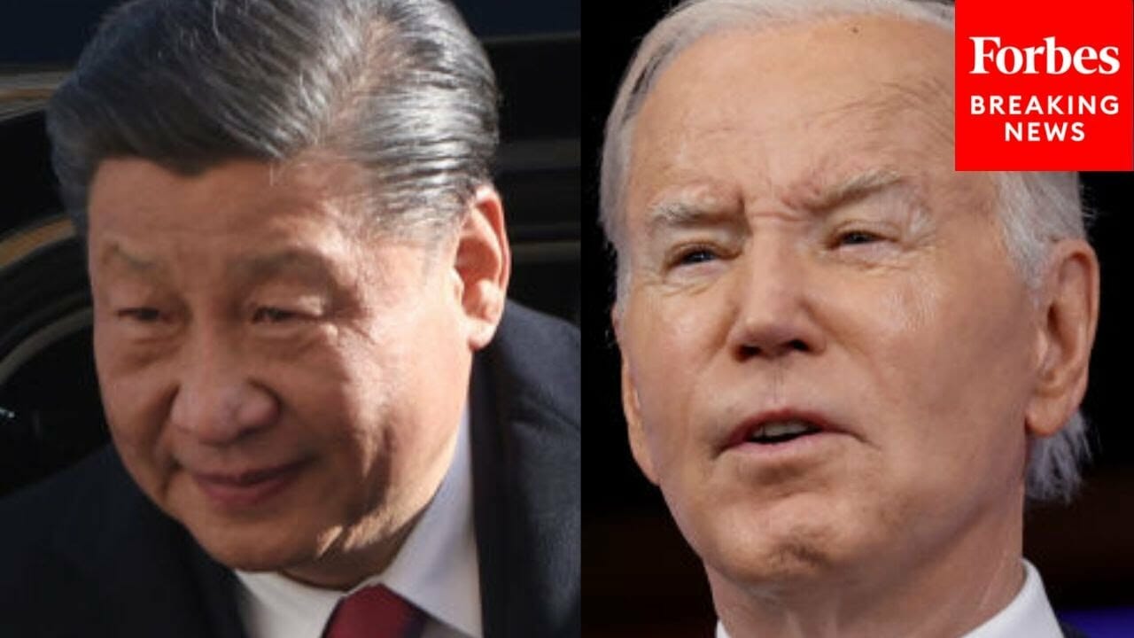 ‘how Concerned Is The Administration About China’s Influence In Africa?’: Biden Admin Asked