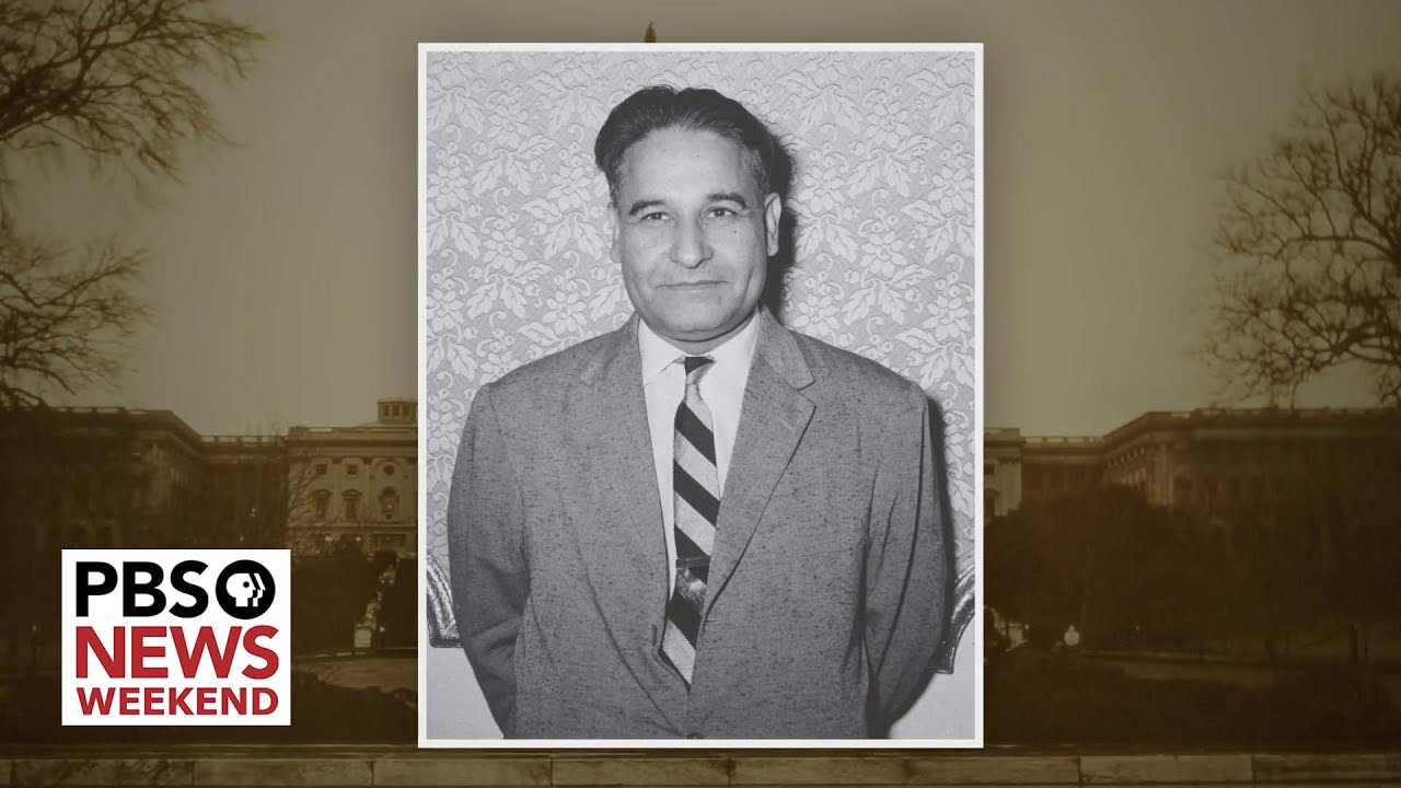 How Dalip Singh Saund Became The First Asian American Elected To Congress