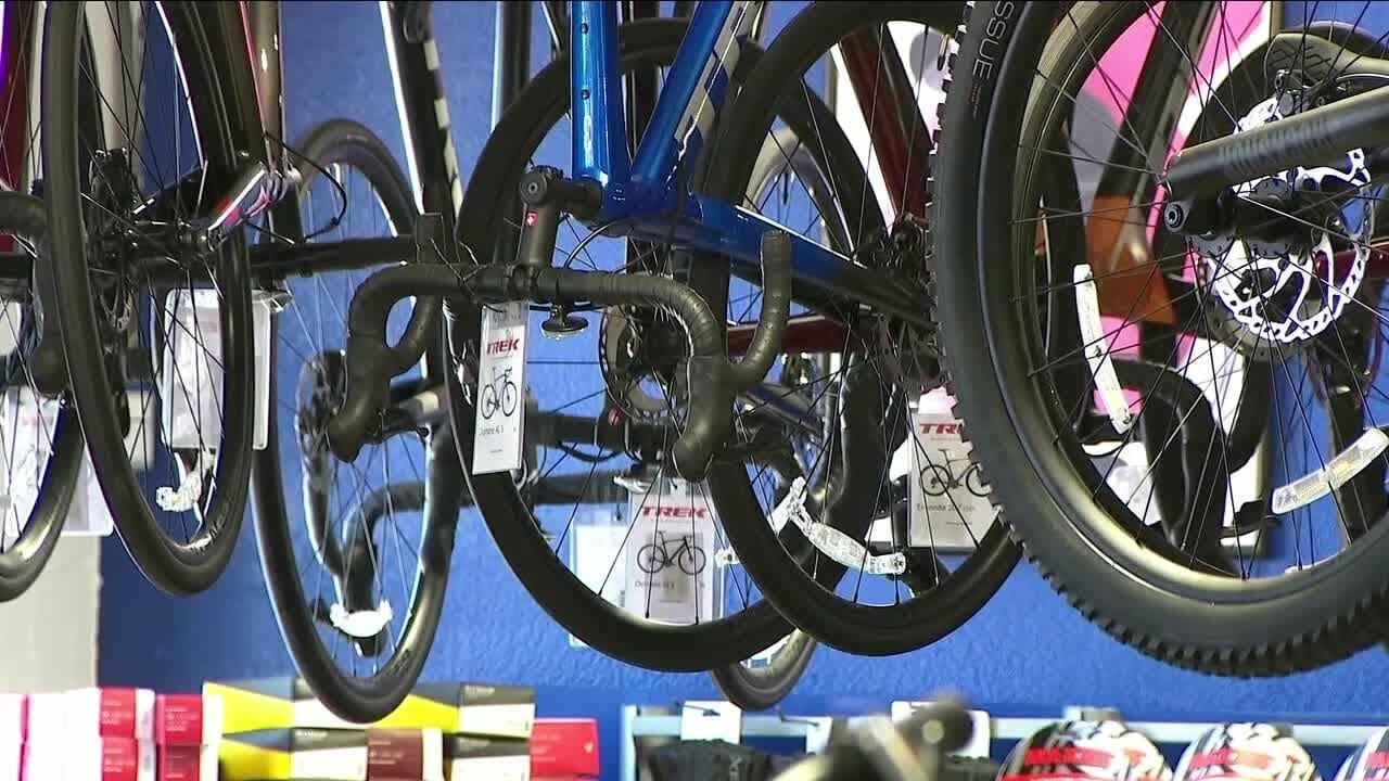 How Denver’s New Bicycle Theft Program Works