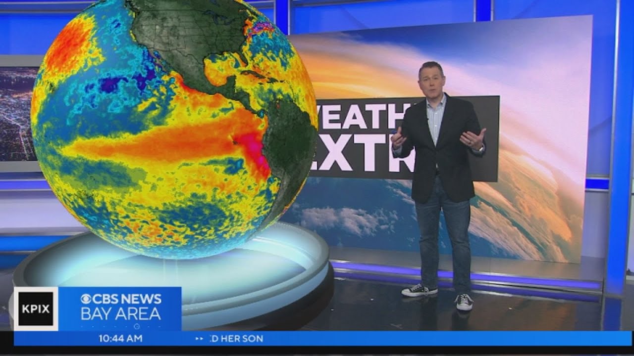 How El Nino could affect the Bay Area