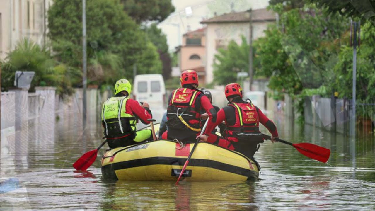 How Elon Musk’s Spacex And Italy’s Unipol Are Joining Forces To Help Italians Hit By Flooding? #news | Spacex News