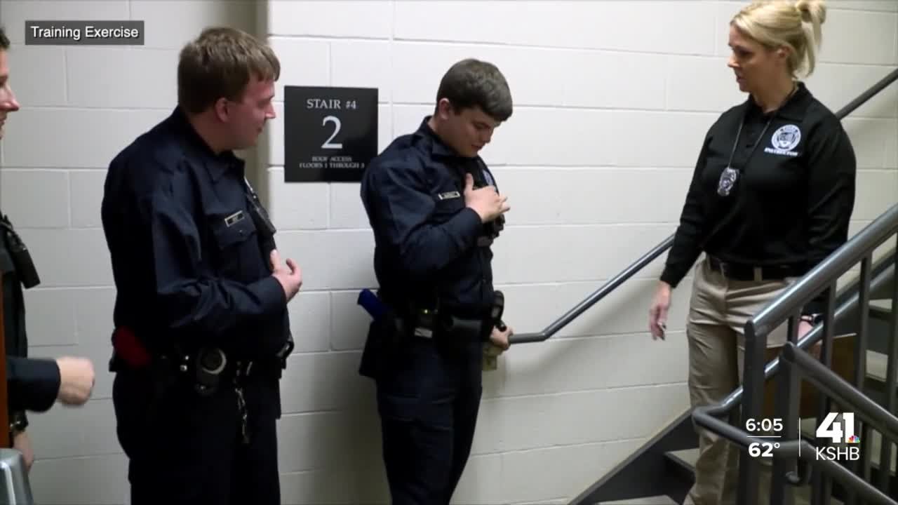 How Kansas City Regional Police Academy Is Teaching Recruits To Spot, Stop Excessive Force