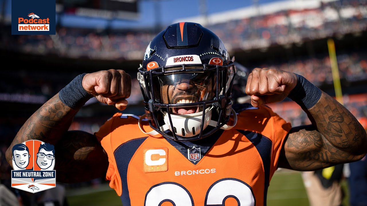 How Kareem Jackson’s Return Impacts The Broncos’ Safety Position | The Neutral Zone