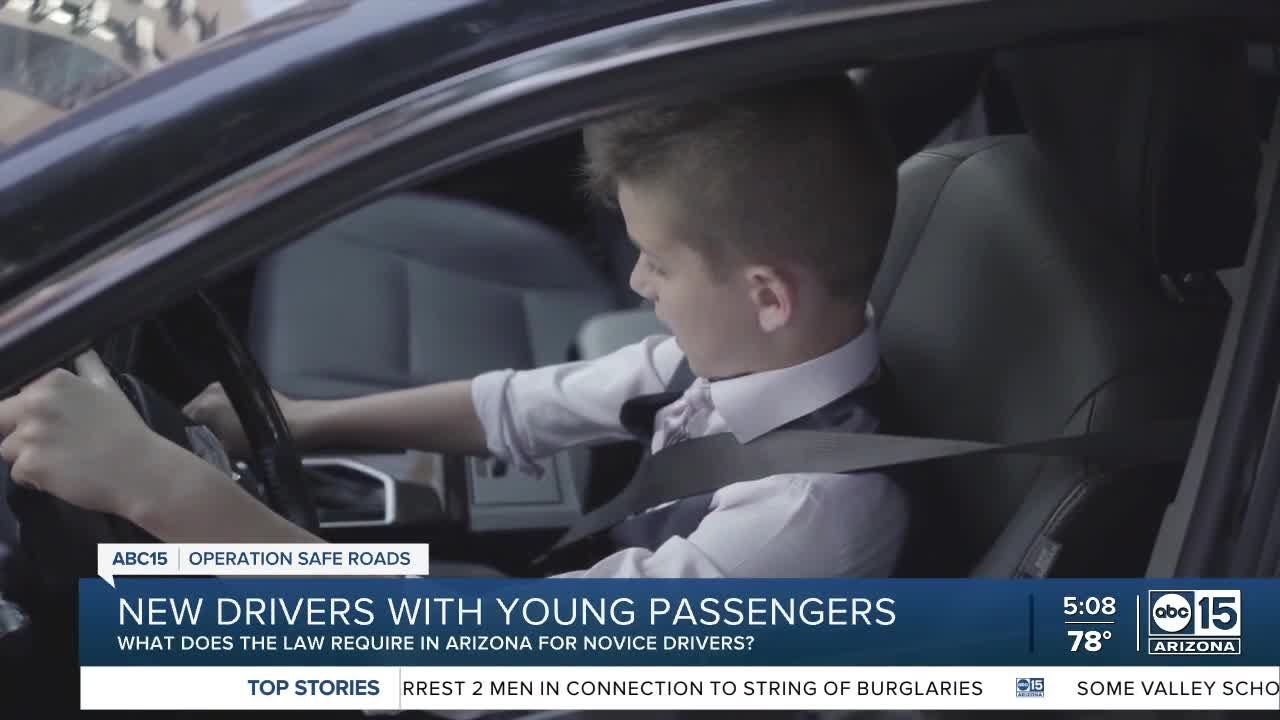 How Many Passengers Should Be In Your Teen Driver’s Car?