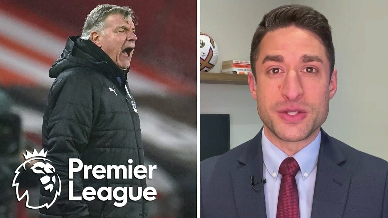 How Sam Allardyce Hopes To Save Leeds United From Relegation | Premier League | Nbc Sports