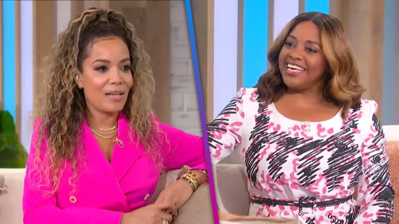 How Sherri Shepherd Helped The View’s Sunny Hostin Get Paid More