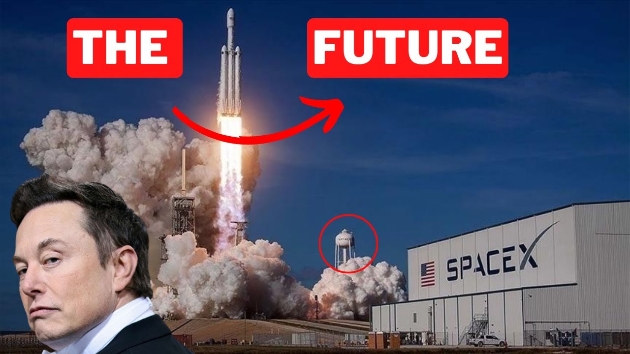 How Spacex Works And What Are The Main Goals Of Elon Musk Company | Spacex News