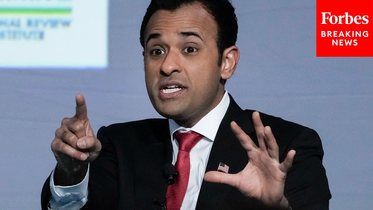 ‘how Stupid Can You Be?!’: Vivek Ramaswamy Attacked By Fellow Gop 2024 Presidential Candidate