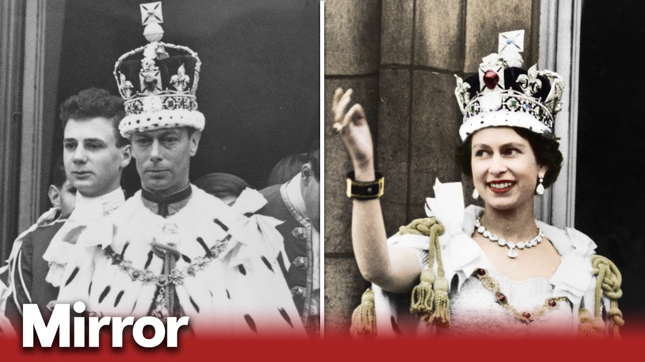 How The Ancient Coronation Ceremony Has Been Shaped Over The Centuries | Uk News