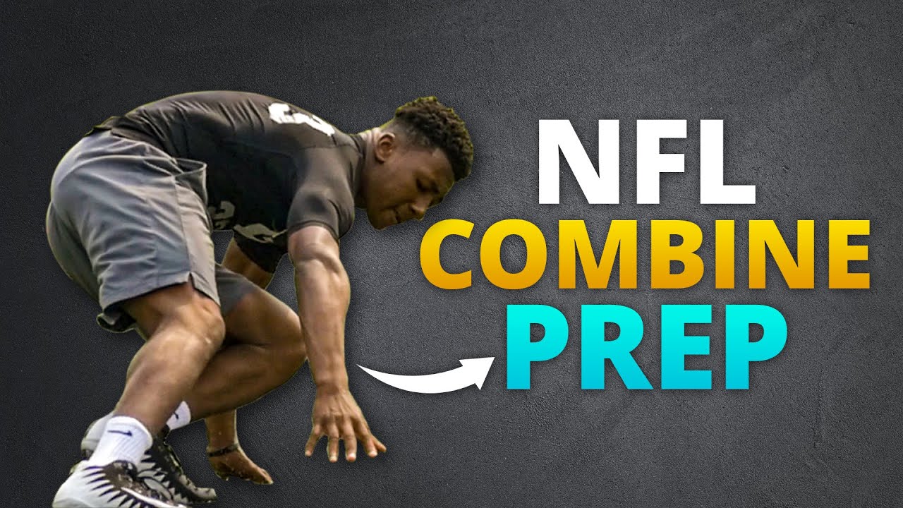 How To Dominate The Nfl Combine Shuttle Run And 3 Cone Drill