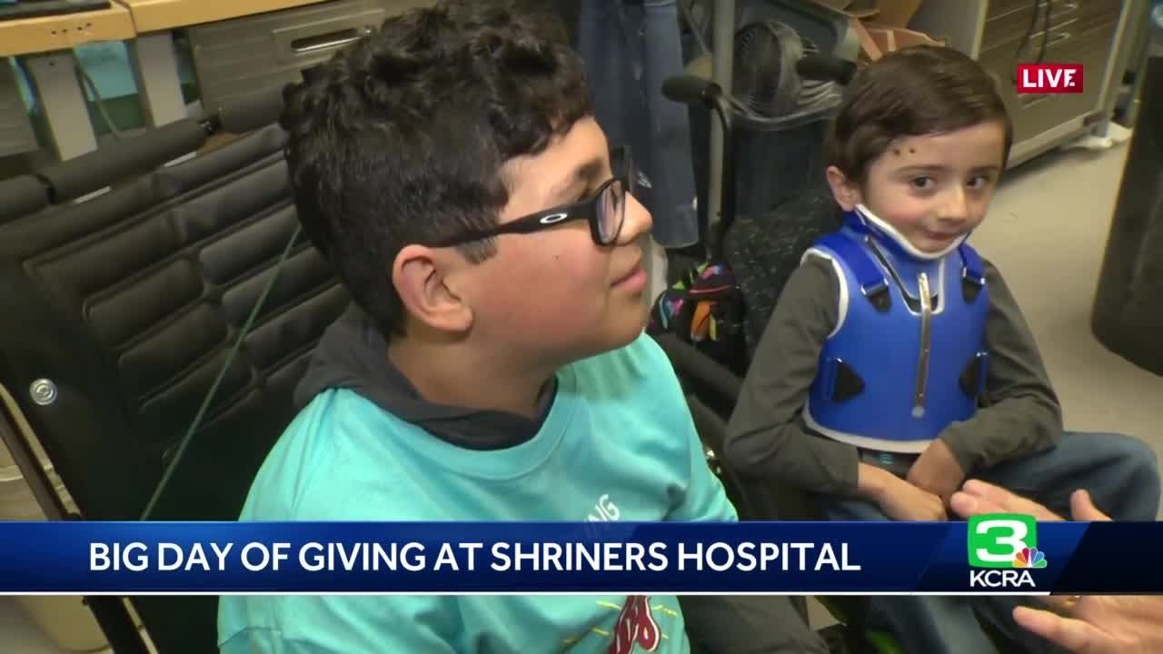 How To Donate To Shriners Hospital On The Big Day Of Giving