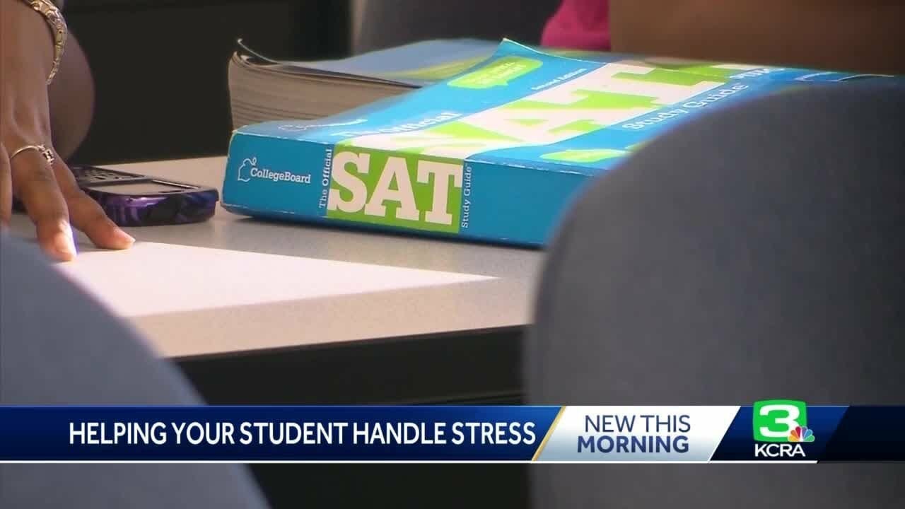 How To Help High School And College Students Manage End Of The Year Stress