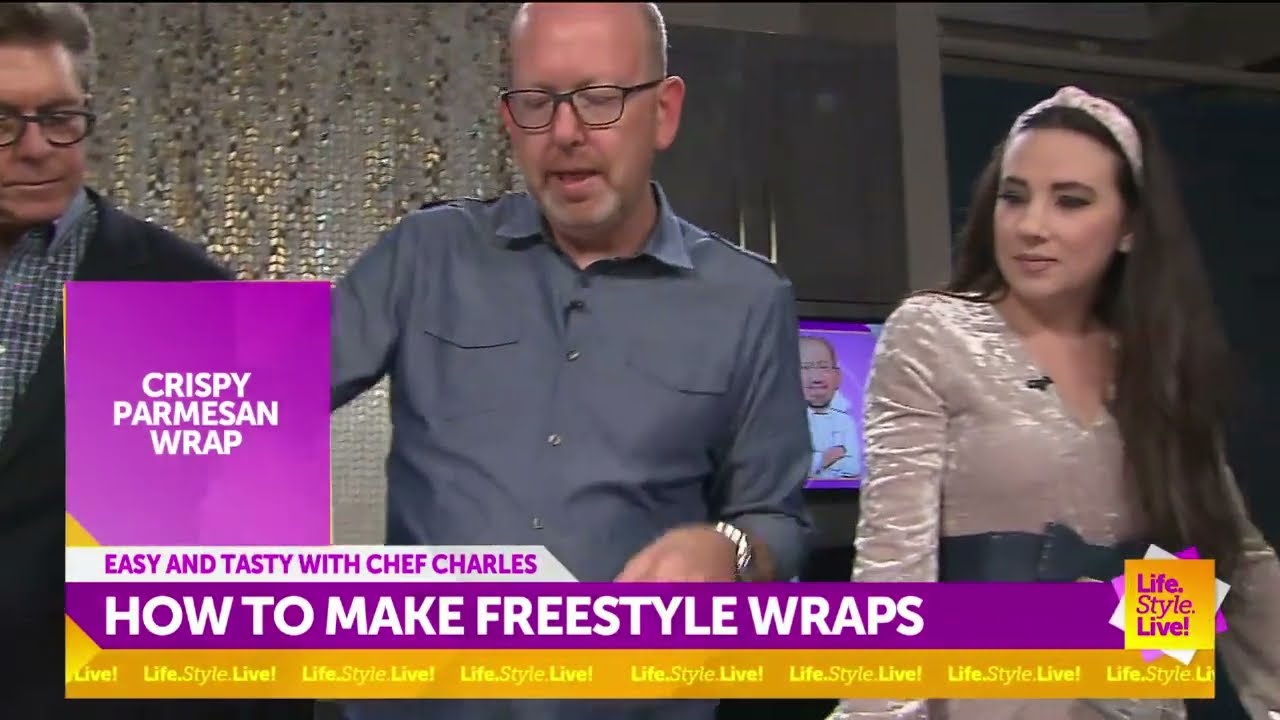 How To Make Freestyle Wraps