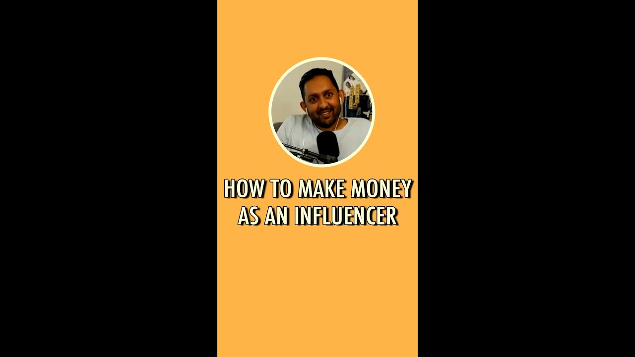 How To Make Money As An Influencer | Startup News