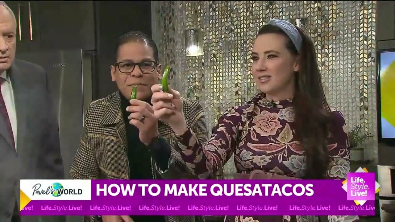 How To Make Quesatacos