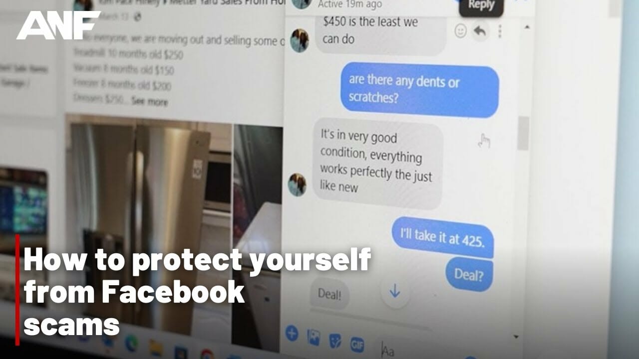 How To Protect Yourself And Your Facebook Profile From Scams