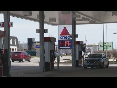 How Will Gas Prices Impact Spring And Summer Travel?