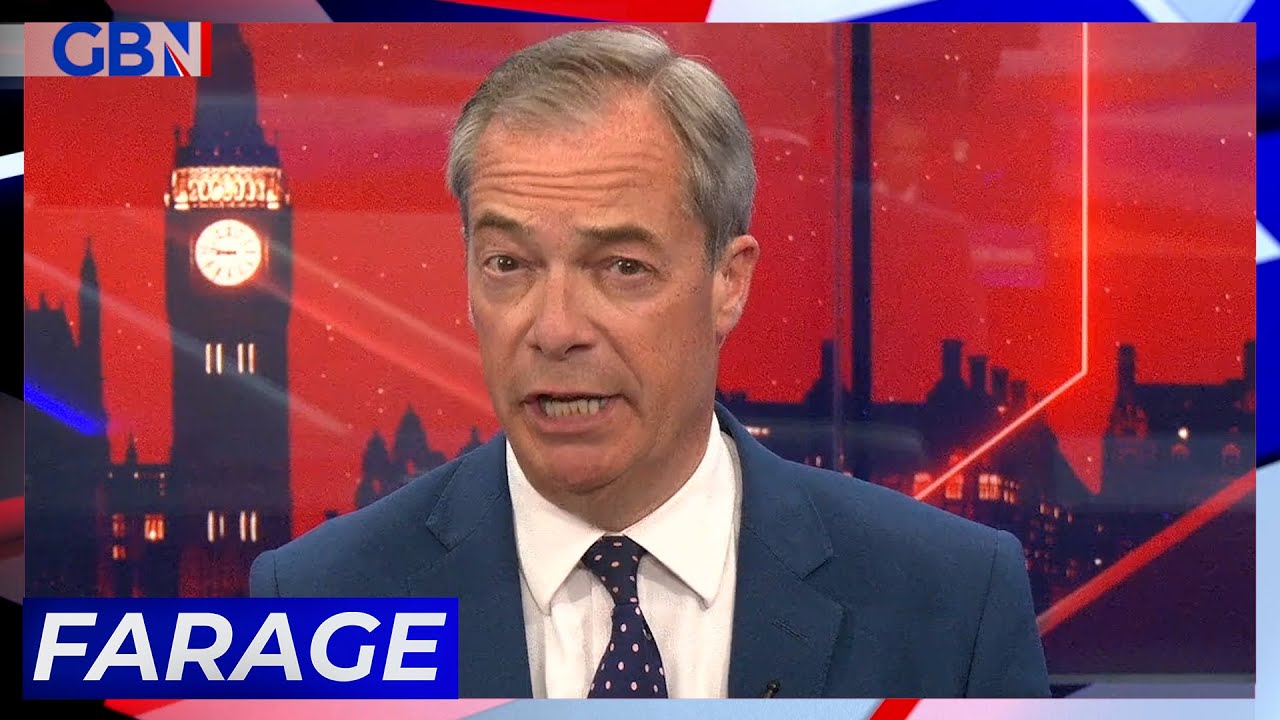 ‘hugely Disappointing!’ | Nigel Farage Says The Tories Have Failed On Brexit