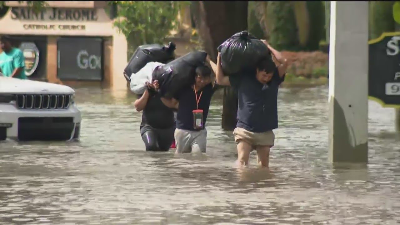 Hundreds Of Families Remain Homeless In Broward