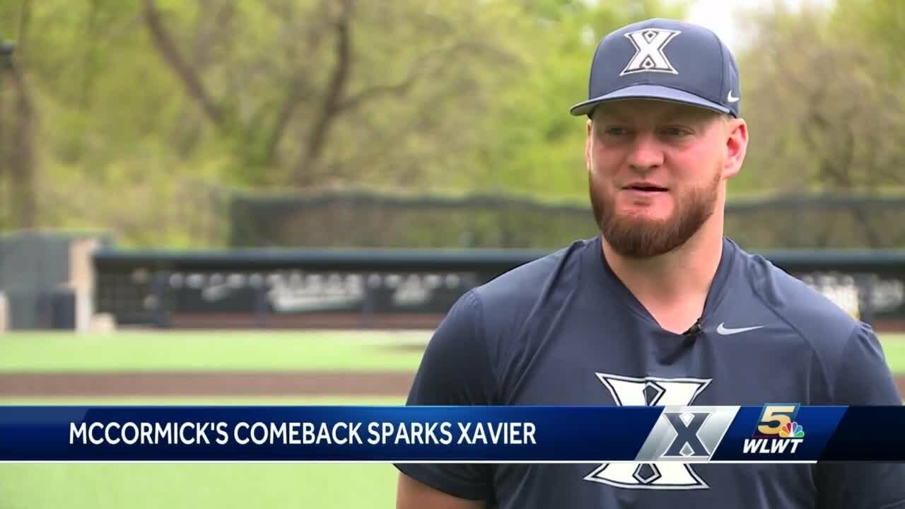 ‘i Am Here Having Fun’: Mccormick Rediscovering Love Of Game In First Year At Xavier