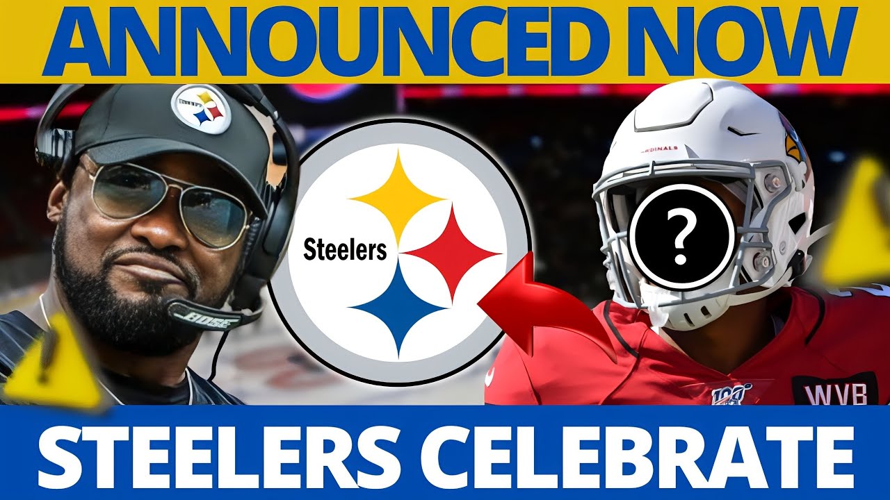 🚨i Don’t Believe! Happened Now! The Steelers Are Not Kidding! Pittsburgh Steelers News