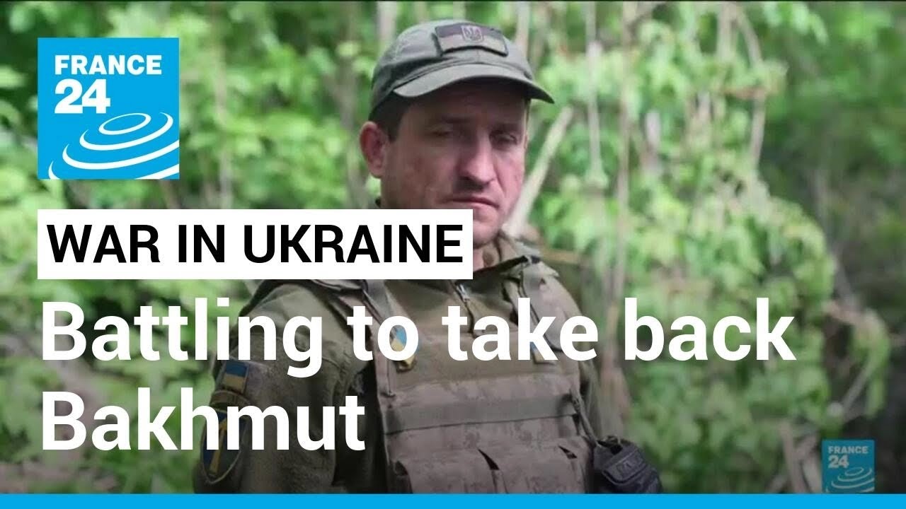 ‘i Don’t Know If I’ll Be Alive Tomorrow’: The Ukrainians Battling To Take Back Bakhmut