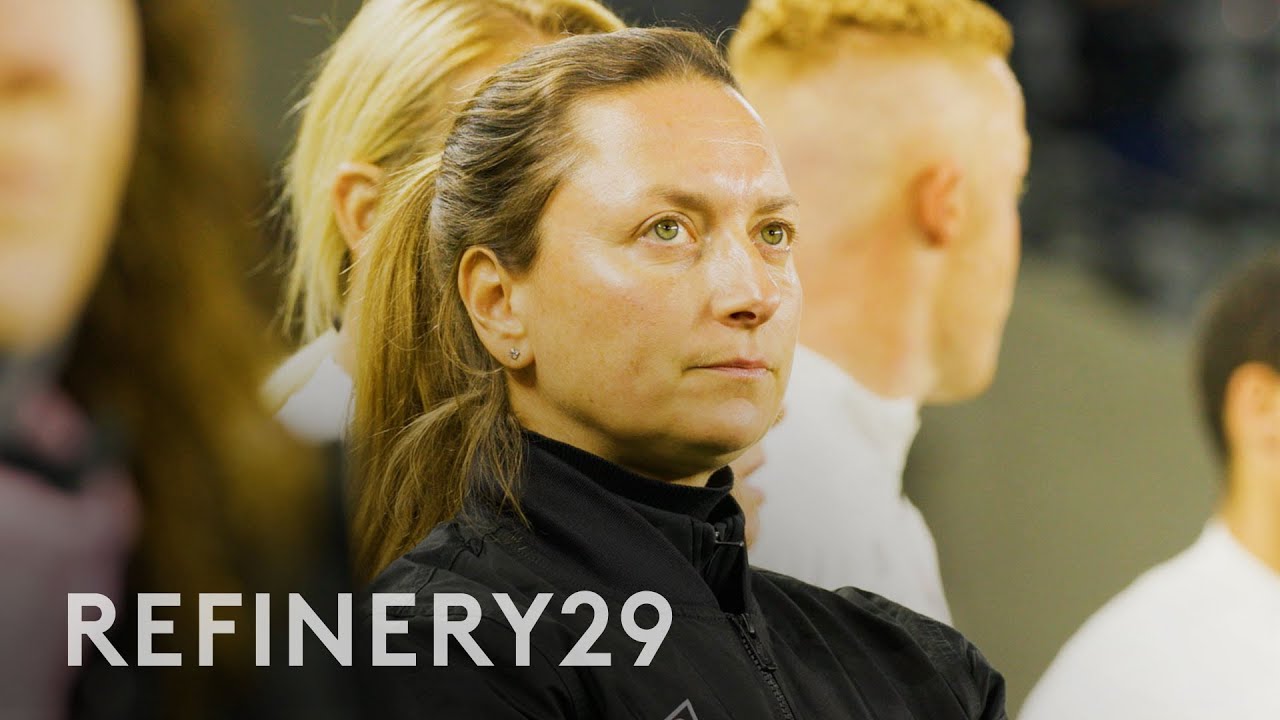 I Make 6 Figures Coaching Women’s Soccer | For A Living | Refinery29