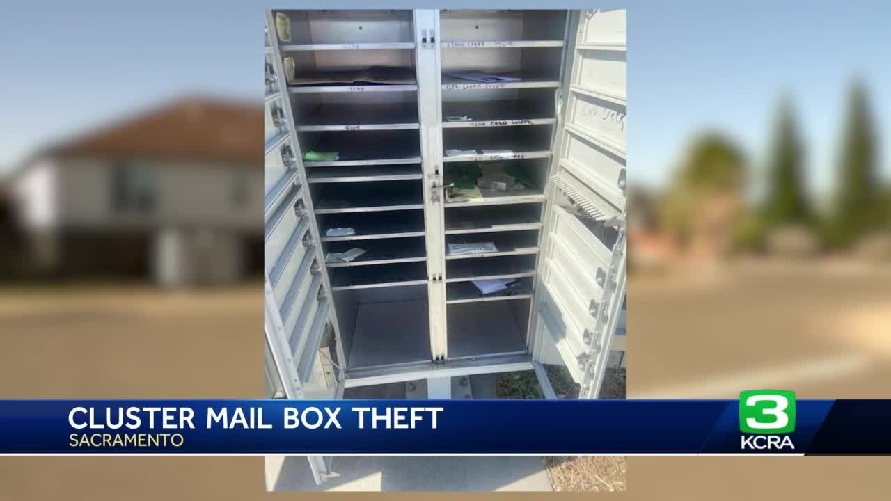 ‘i Shouldn’t Have To Worry’: Frustration Grows As Thieves Steal Mail From Sac County Locked Boxes…