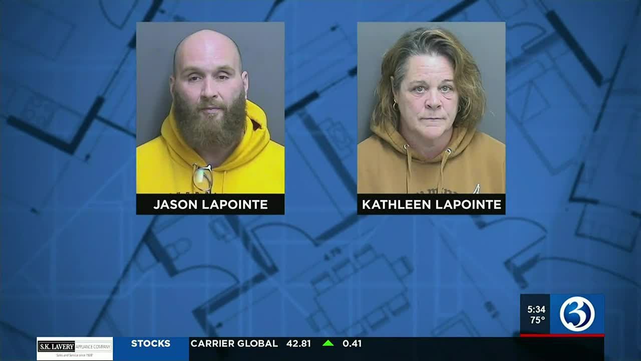 I Team: Couple Accused Of Running Home Improvement Scam