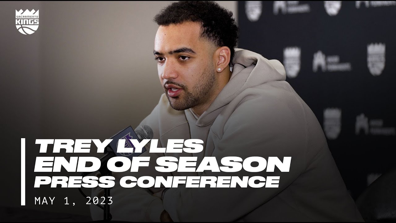 “i Was Able To Be A Part Of Something Special.” | Lyles Exit Interview 5.1.23