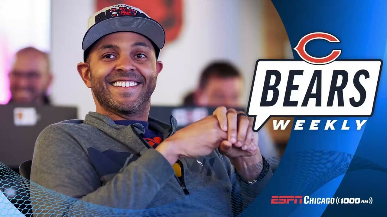 Ian Cunningham Breaks Down The Draft Weekend | Bears Weekly Podcast