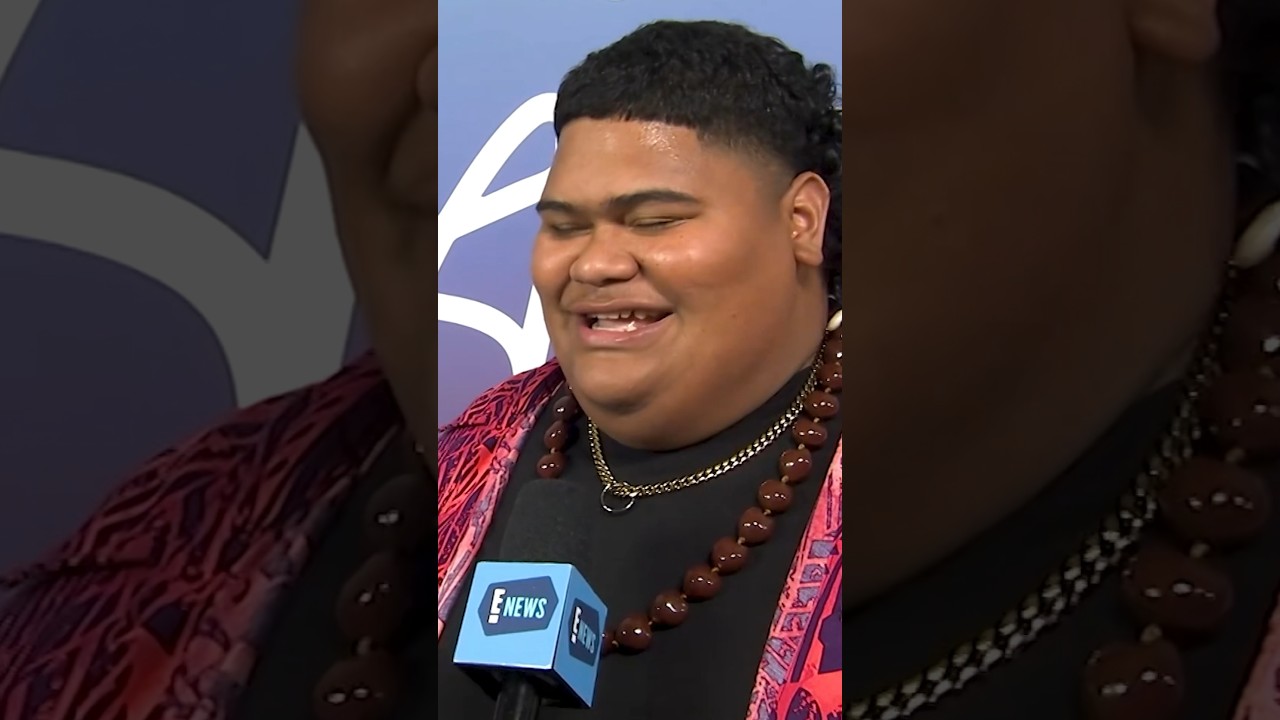 Ian Tongi Reflects On His & James Blunt’s Emotional American Idol Duet #shorts | E! News