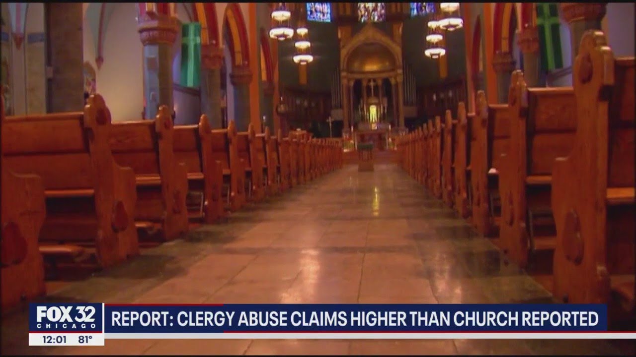 Illinois Clergy Abuse Claims Higher Than Church Reported: Ag Probe