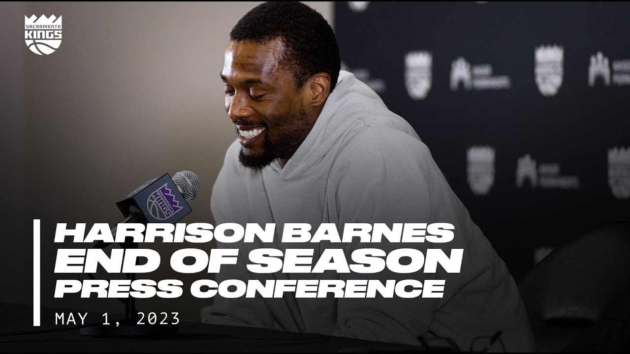 “im Proud Of Where We Are.” | Barnes Exit Interview 5.1.23