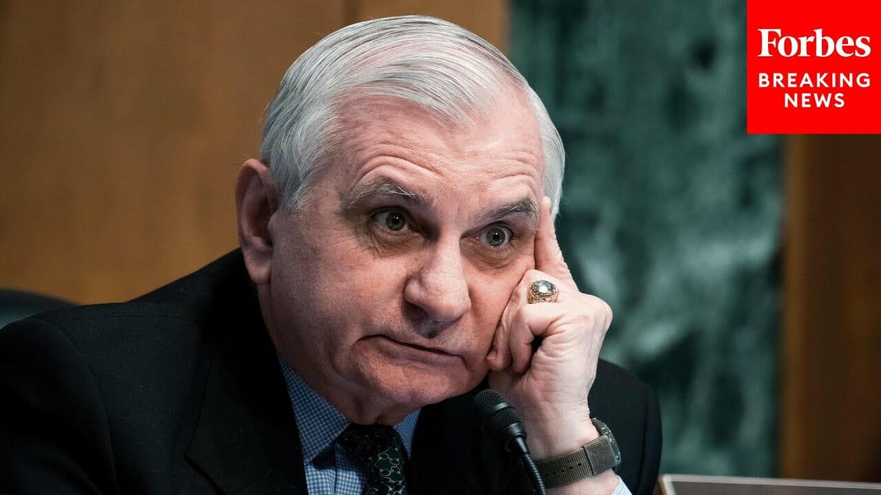 ‘i’m Still Reeling’: Jack Reed Slams Gop Budget Proposals Amidst Debt Ceiling Impasse