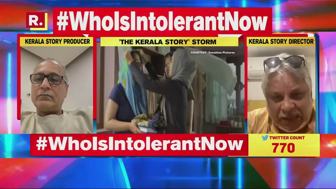 I’m Sure Politicians Who Are Criticising ‘the Kerala Story’ Haven’t Seen It: Sudipto Sen To Arnab