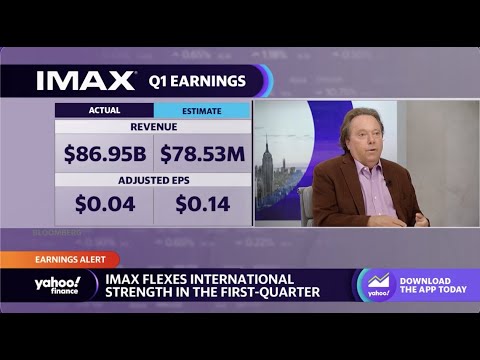 Imax Ceo: The Narrative To Go Right To Streaming Failed