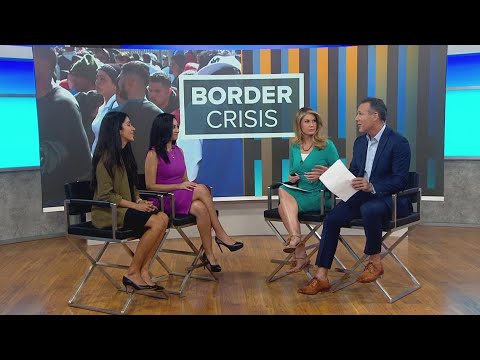 Immigration Attorneys Talk End Of Title 42