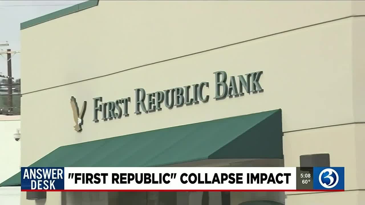 Impact Of First Republic Bank’s Collapse