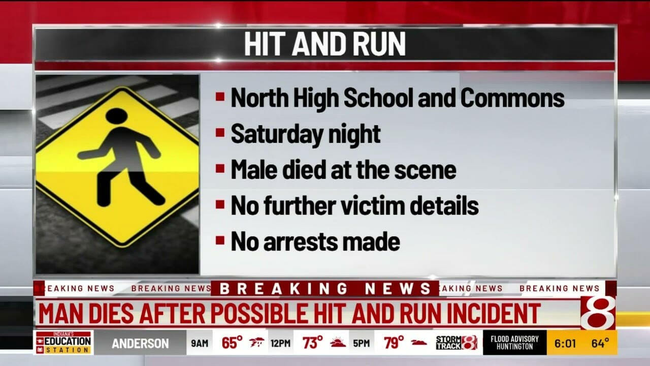 Impd: 1 Dies In Northwest Side Hit And Run