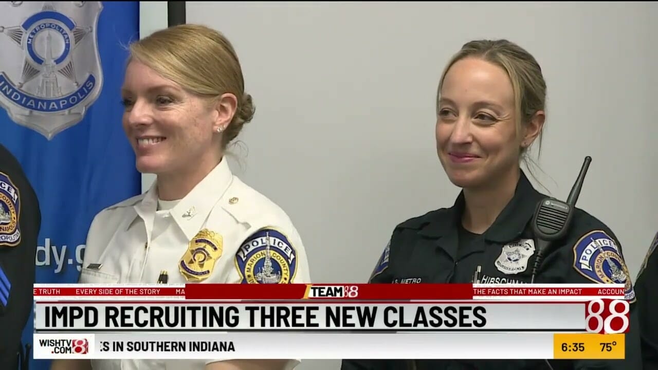 Impd Releases New Commercial In Hopes To Recruit Fresh Faces