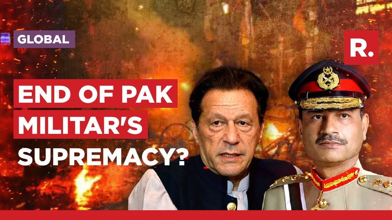 Imran Khan Arrest Saga The Death Knell For Pakistan’s Military?