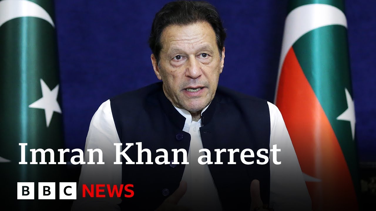 Imran Khan Arrest Was Illegal Says Pakistan’s Supreme Court – Bbc News