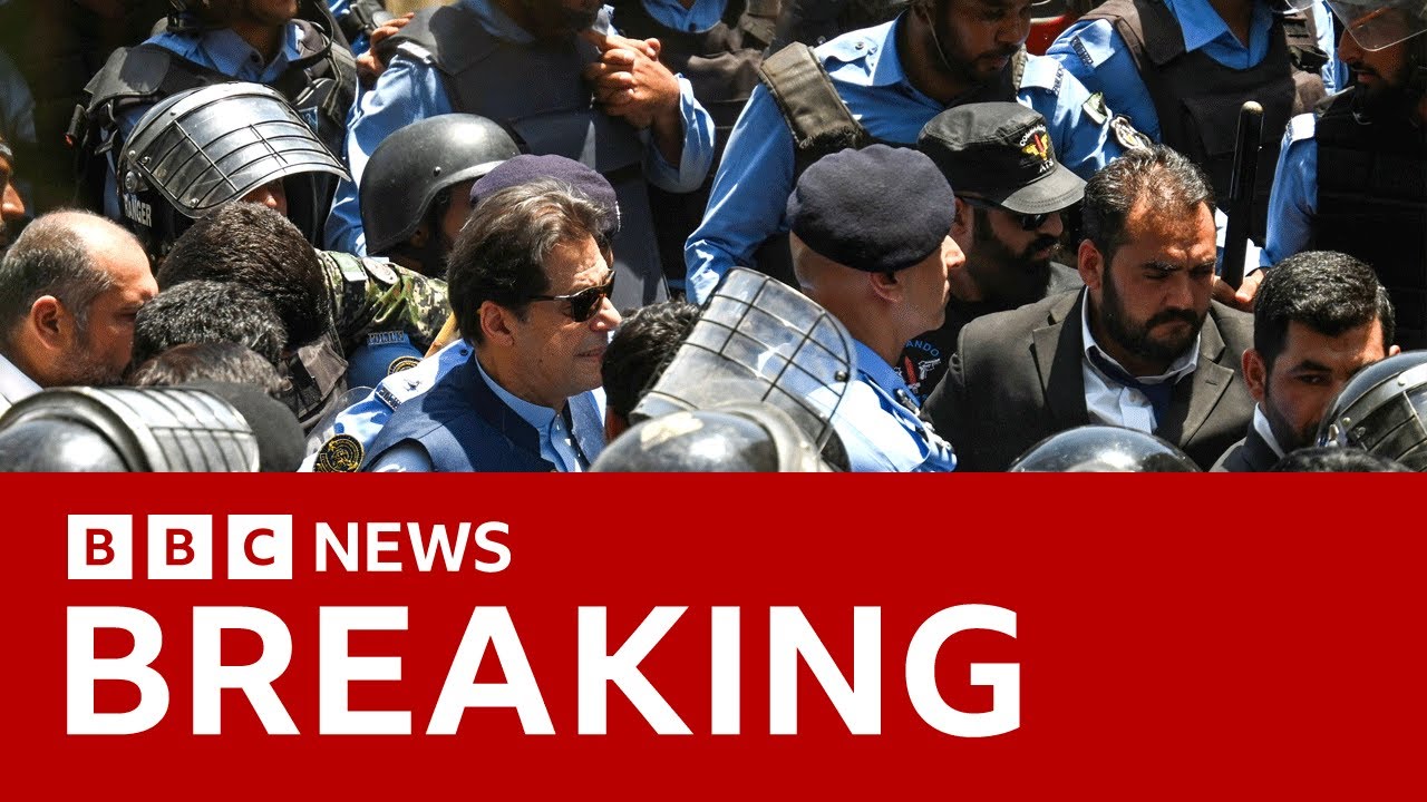 Imran Khan To Be Released From Custody, Court Rules – Bbc News