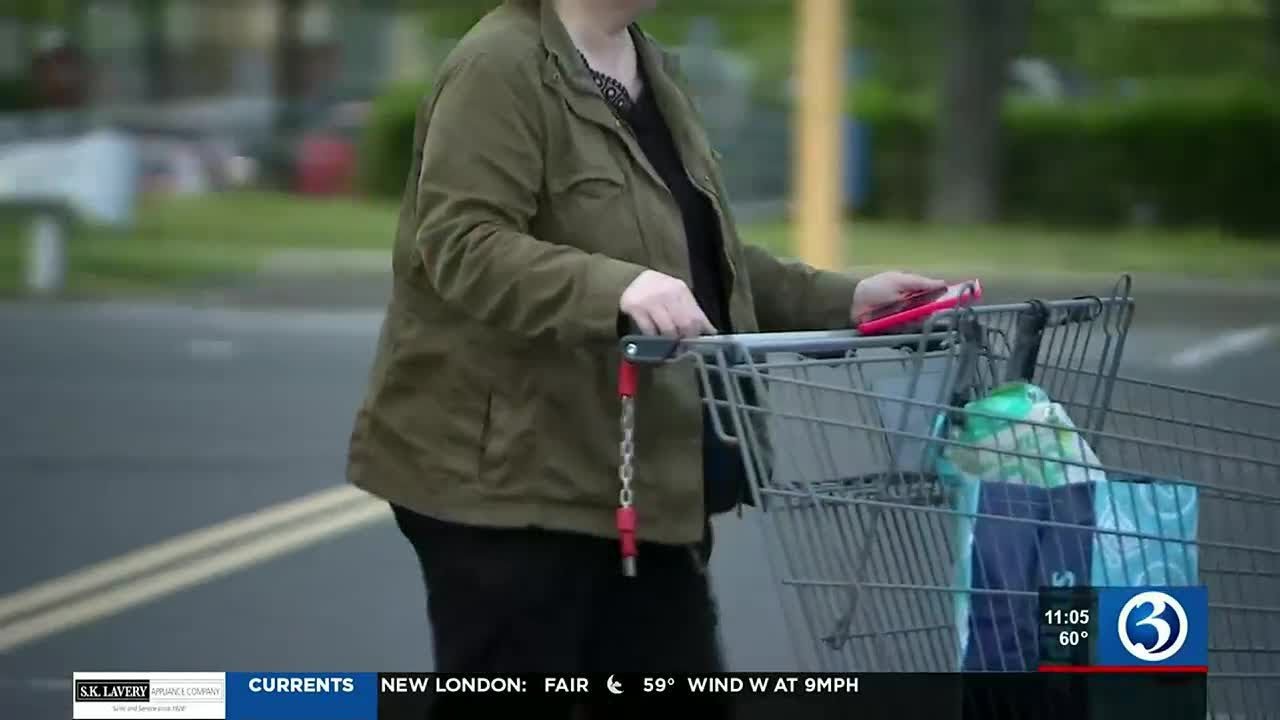 Increased Police Presence At Hamden Shopping Centers Following Purse Snatchings